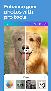 Canva: Design, Photo and Video APK Free Download v2.188.1 poster-2