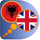 English Albanian dictionary icon