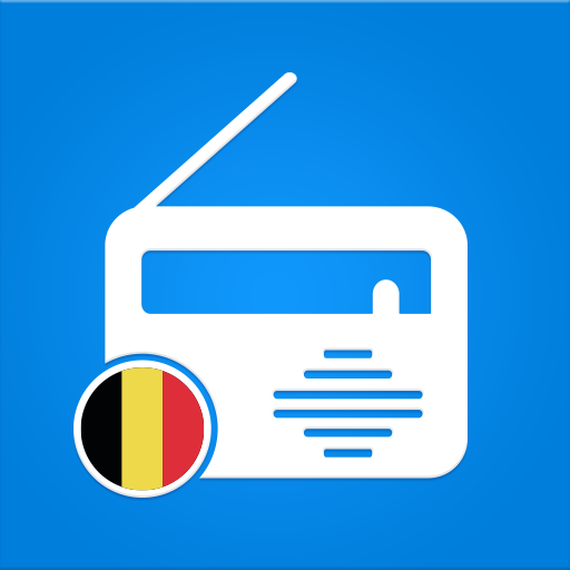 Radio Belgium FM: Online Radio  Icon