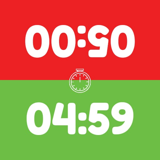 Chess Clock Timer Logo
