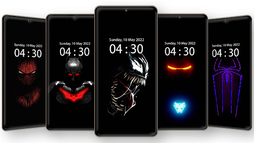 Dark Wallpaper HD 4K