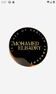 mohamed elbadry