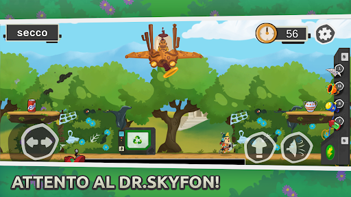 Mr. Bydon Screen 3