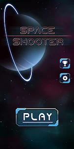 Cosmic Shooter