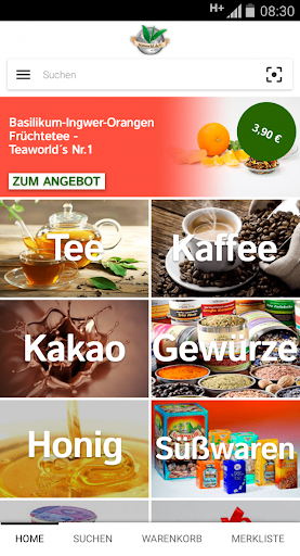 Teaworld Screenshot 1 - AppWisp.com