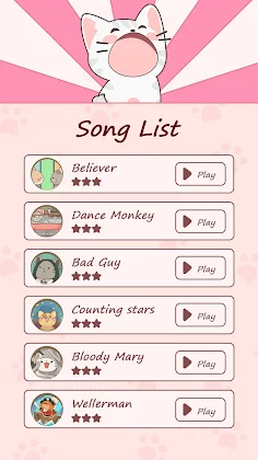 Duet Cats: Cute Cat Games - Screenshot 2