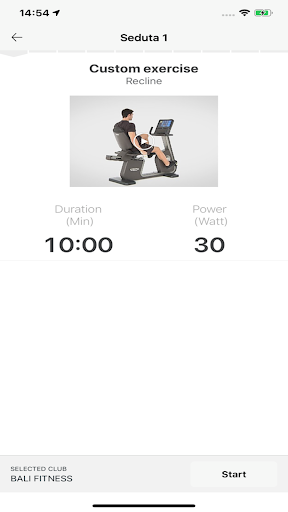 Bali Fitness Screenshot 3 - AppWisp.com