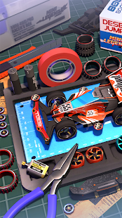Mini Legend - Mini 4WD Simulation Racing Game 2.5.12 Screenshots 1