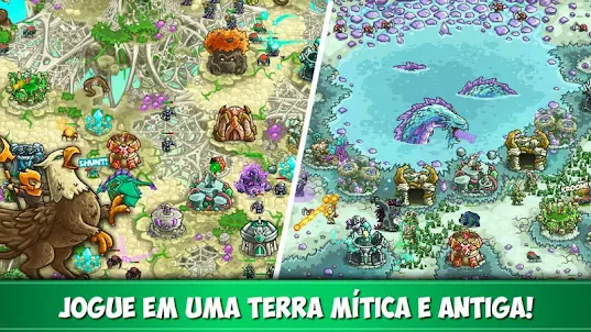 Kingdom Rush Origins - TD