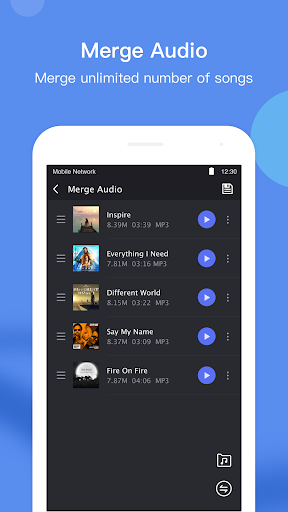 Music Editor Screen 3