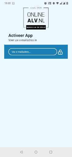 Android application Online-ALV screenshort
