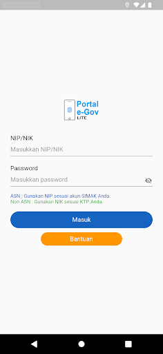 Portal E-Governmen Siak - Lite Screen 2