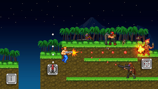 Gun Force: Action Shooting Screen 3