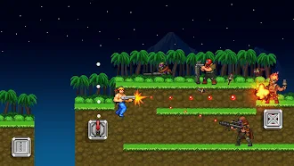 Game screenshot Gun Force: コントラ apk download