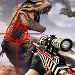 Cover Image of Herunterladen Dino Hunting- Free Dinosaur Shooting Game 1.0 APK