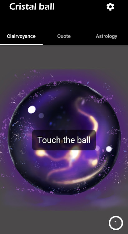Magic Ball : My Future - 1.0.7 - (Android)