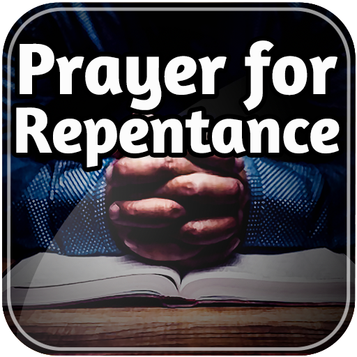 Prayer for Repentance logo