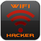 Wifi access HACKER PRANK icon