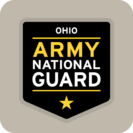 Ohio National Guard  Icon