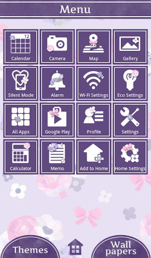 -Dreaming- Theme +HOME Screen 3