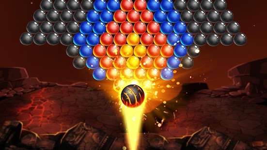 Bubble Shooter Screenshot