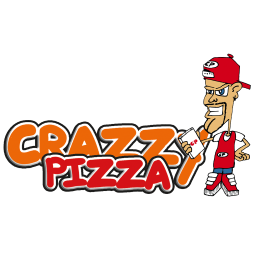 CrazzyPizza Salzgitter logo