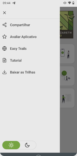 NazarethEco Atividades Screen 2