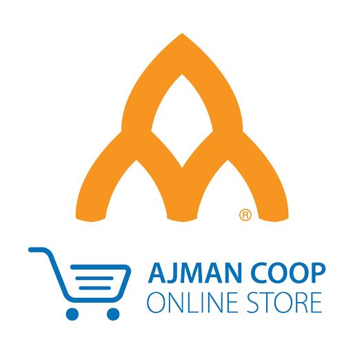 Ajman Coop logo