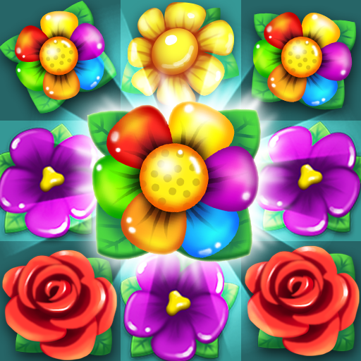 Flower Mania : Blossom Bloom  Icon