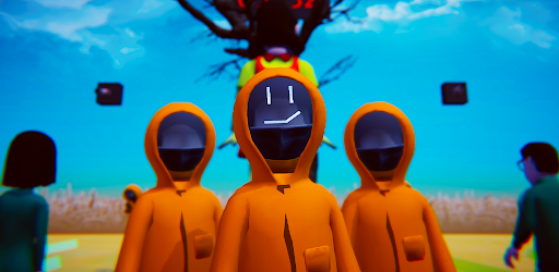 Squid Challenge & Competitions Game cover