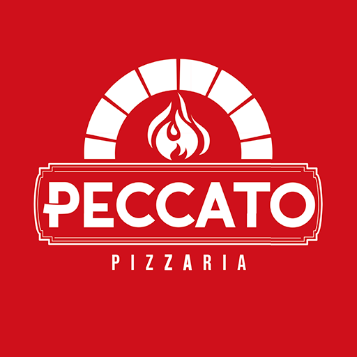 Peccato Pizzas logo