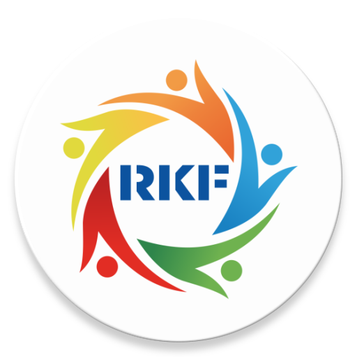 My RKF logo