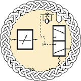 circuit pneumatique icon