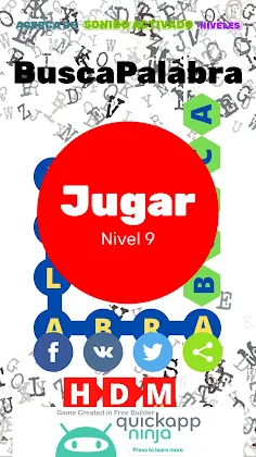 BuscaPalabra Gratis - Screenshot 4