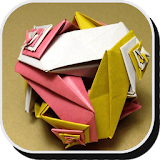 Modular Origami Tutorials icon