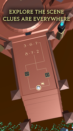 Portals: Escape the Infinity - Screenshot 3