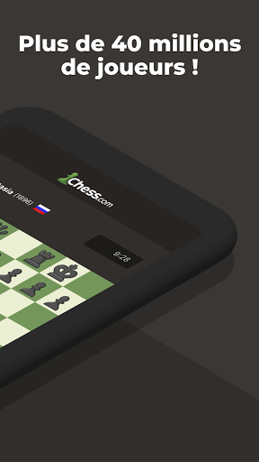 Échecs · Jouer et Apprendre screenshots apk mod 2