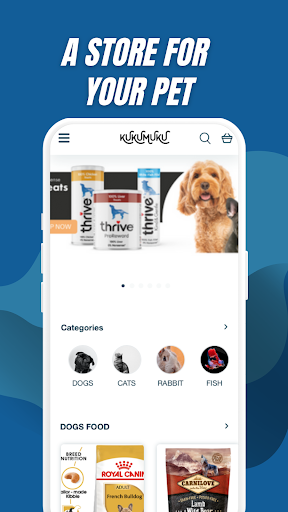 Android application Kukumuku screenshort