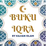 BUKU IQRA 1-6 OFFLINE + AUDIO icon