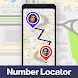 Phone locator- Location lookup - Androidアプリ