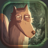 Lil Wolf icon