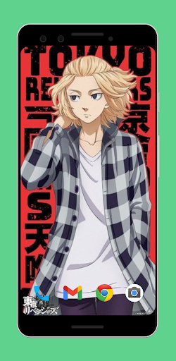 Tokyo Revengers Wallpaper HD M