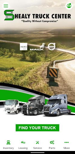 Shealy Truck Center Screen 2
