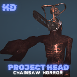 Chainsaw Head Hunt Going Wrong icon