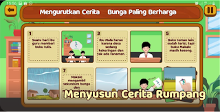 Mobile Game-Based Learning K5T - Screenshot 3