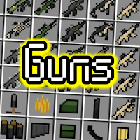 Guns mods for minecraft weapons