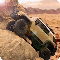 GameVenture: Внедорожн 4x4 Desert Hill Driver 2018