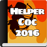 Helper for Clash of Clans 2016 icon