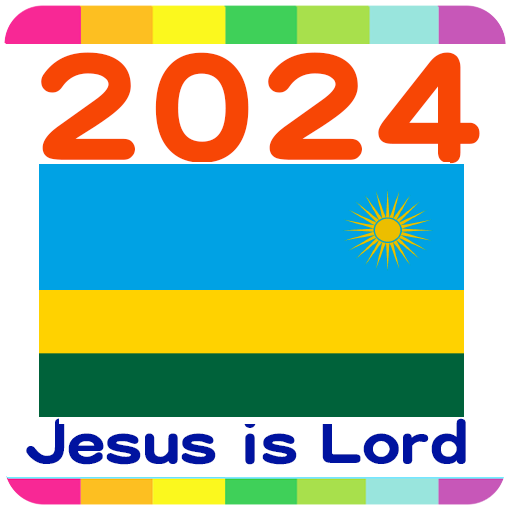 2024 Rwanda Calendar