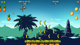 screenshot of Monkey Flight 2